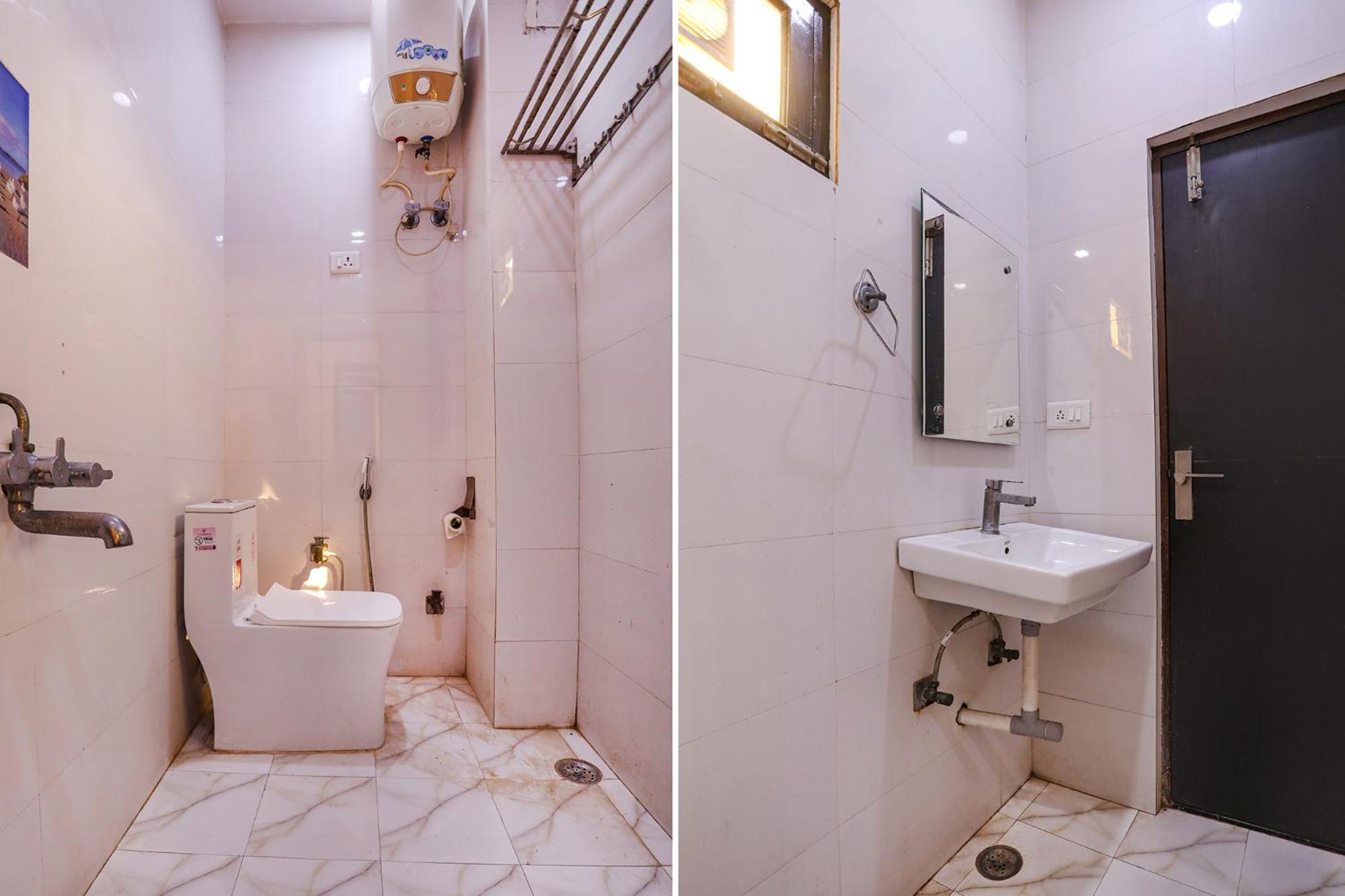 Fabhotel Aaradhya Residency Агра Екстериор снимка