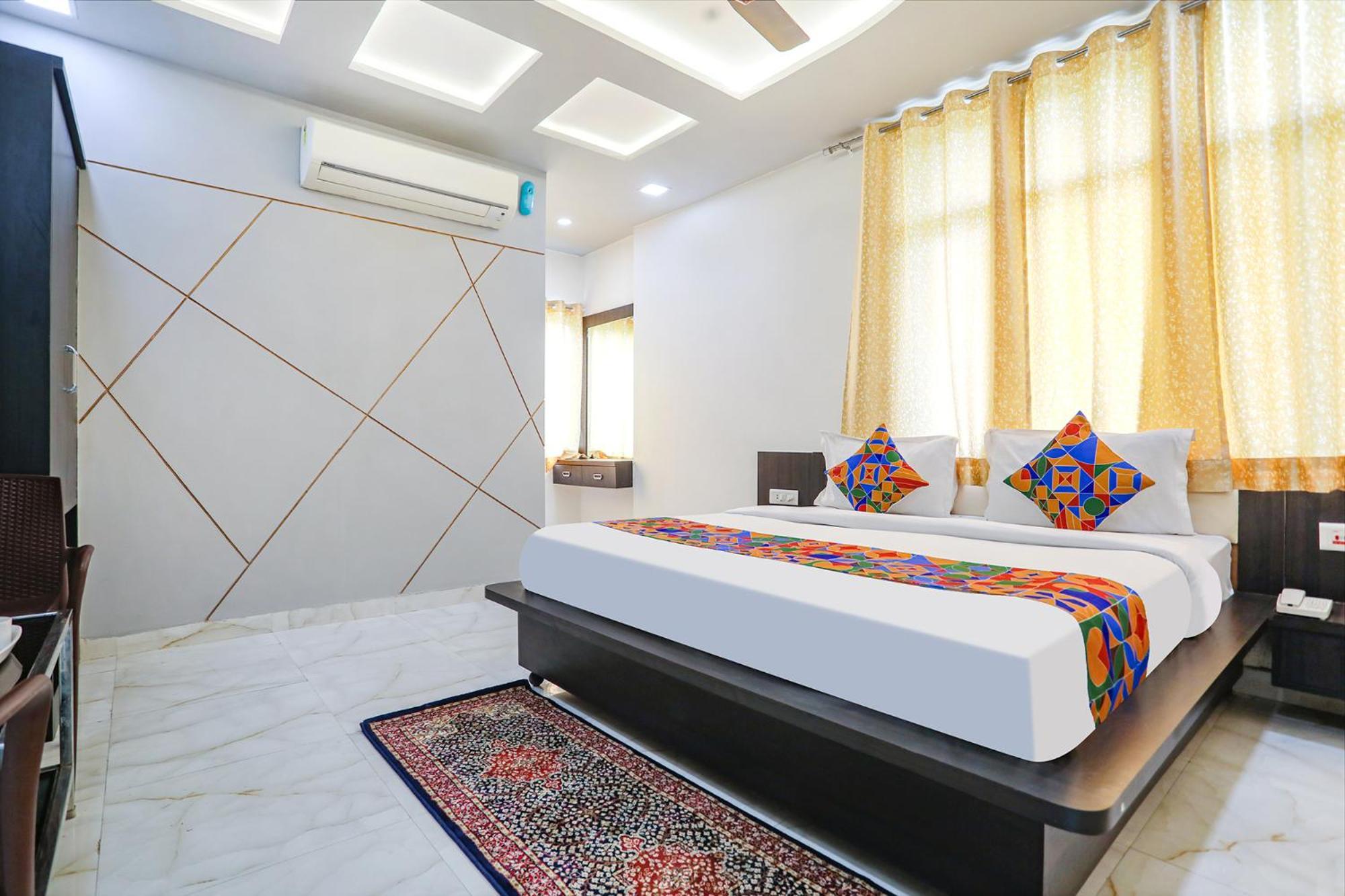 Fabhotel Aaradhya Residency Агра Екстериор снимка