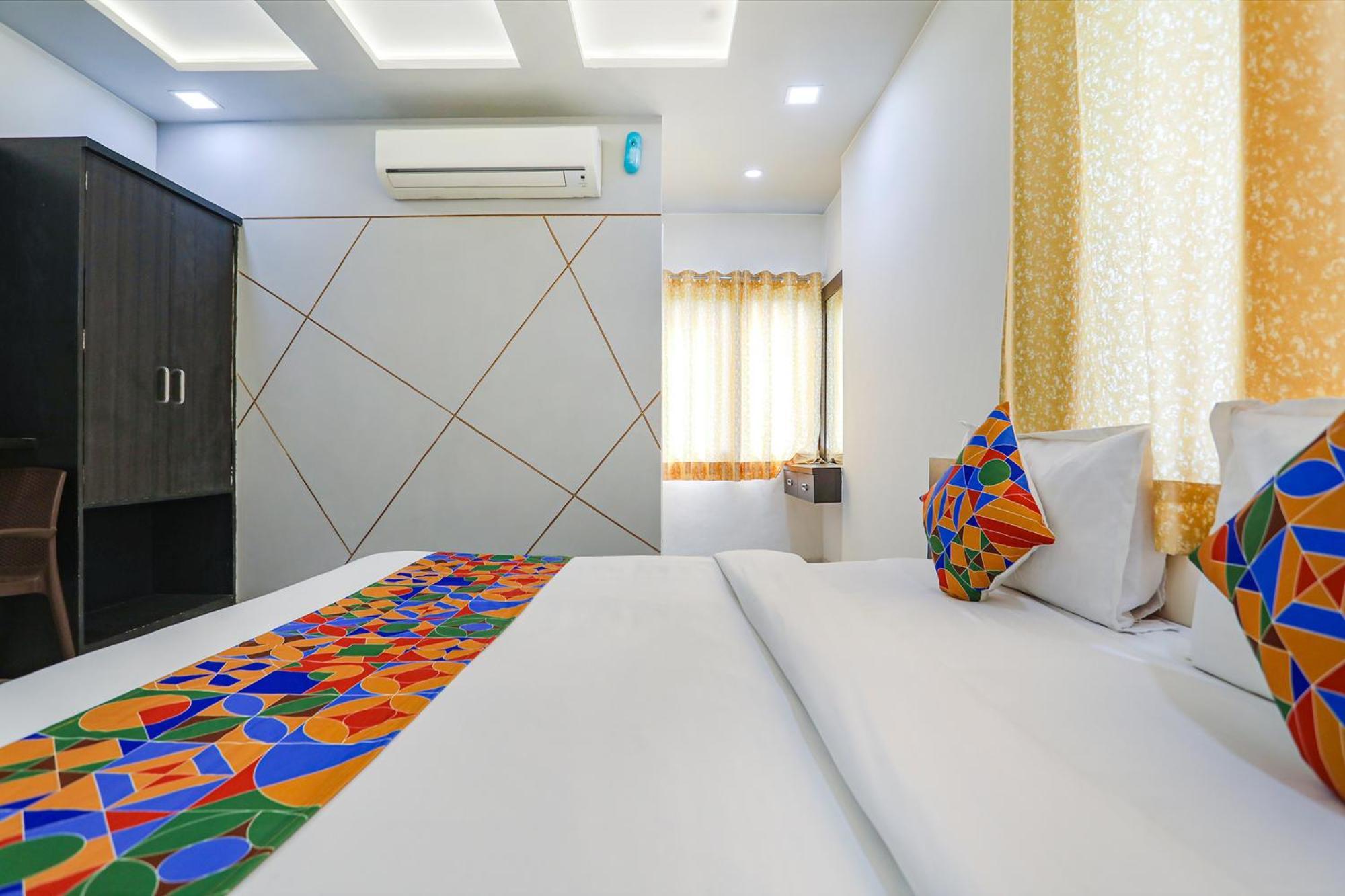 Fabhotel Aaradhya Residency Агра Екстериор снимка