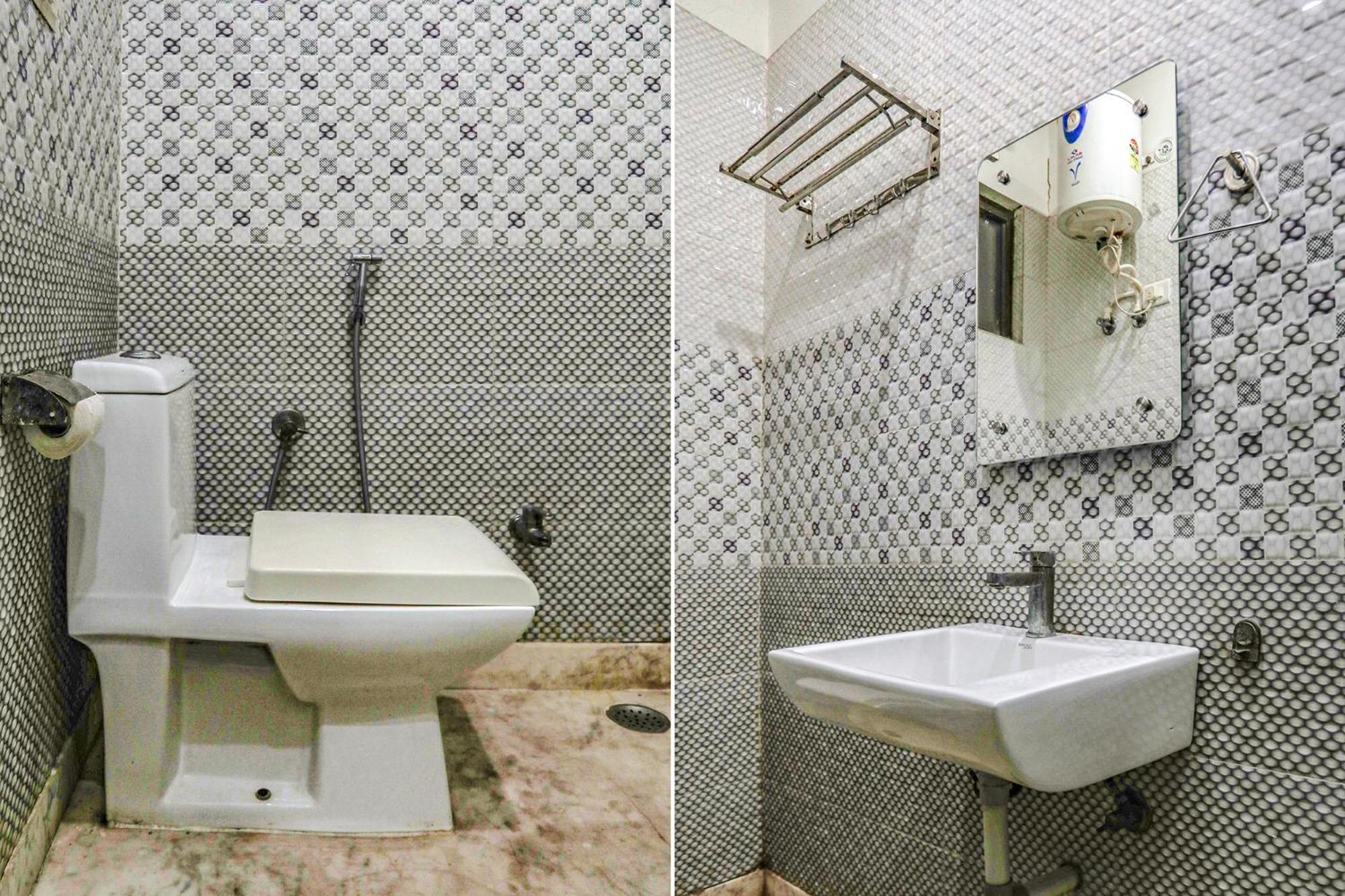 Fabhotel Aaradhya Residency Агра Екстериор снимка